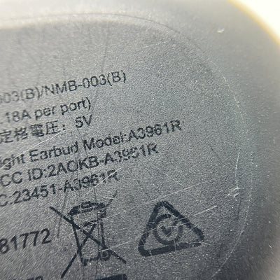 【中古】Soundcore Sport X10 ブラック 【A3961011】【秋葉原】