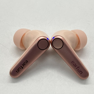【中古】EarFun Air Pro 3 ピンク【秋葉原】