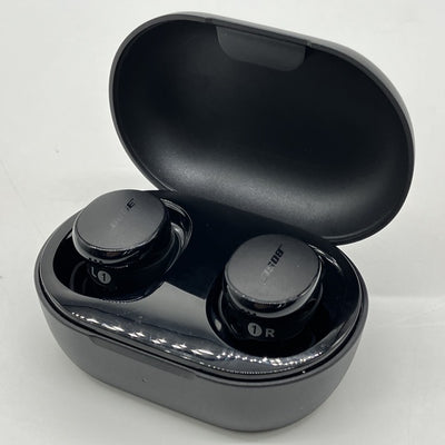 【中古】QuietComfort Earbuds Black【日本橋】