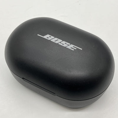 【中古】QuietComfort Earbuds Black【日本橋】