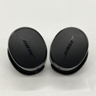 【中古】QuietComfort Earbuds Black【日本橋】