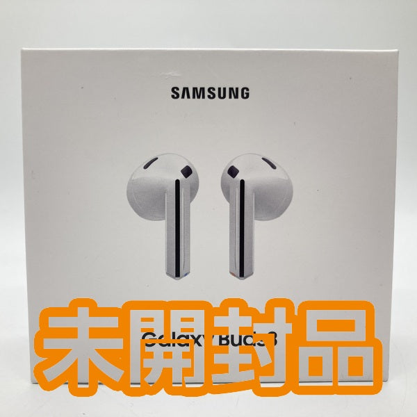 【中古】Galaxy Buds3 ホワイト 【SM-R530NZWAXJP】【秋葉原】