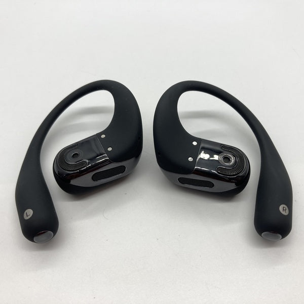 Shokz 【中古】OpenFit Black【SKZ-EP-000020】【秋葉原】 – e