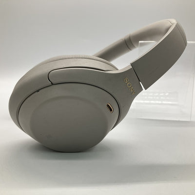 【中古】WH-1000XM4 SM プラチナシルバー【秋葉原】