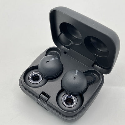 【中古】LinkBuds グレー 【WF-L900 H】【日本橋】