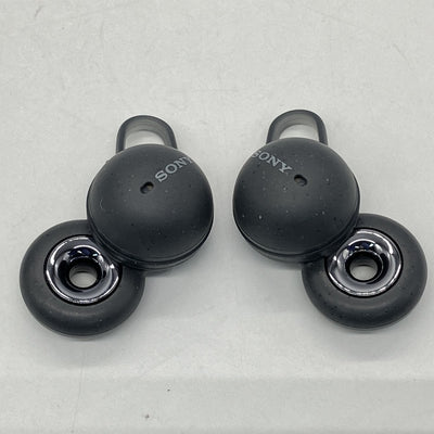 【中古】LinkBuds グレー 【WF-L900 H】【日本橋】