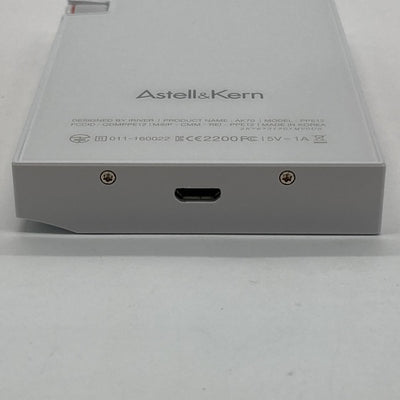 【中古】AK70 64GB Limited Mirage White 【AK70-64GB-WHT-J】【秋葉原】