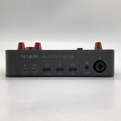 【中古】ZG01 153B NieR:Automata Ver1.1a コラボレーションモデル【秋葉原】