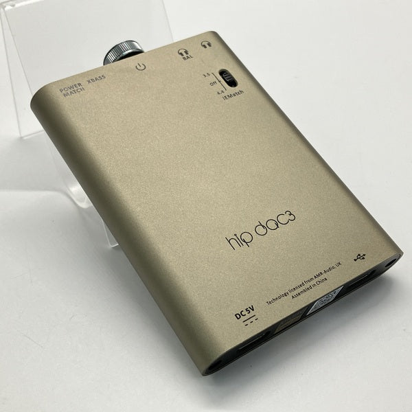 【中古】hip-dac3【秋葉原】