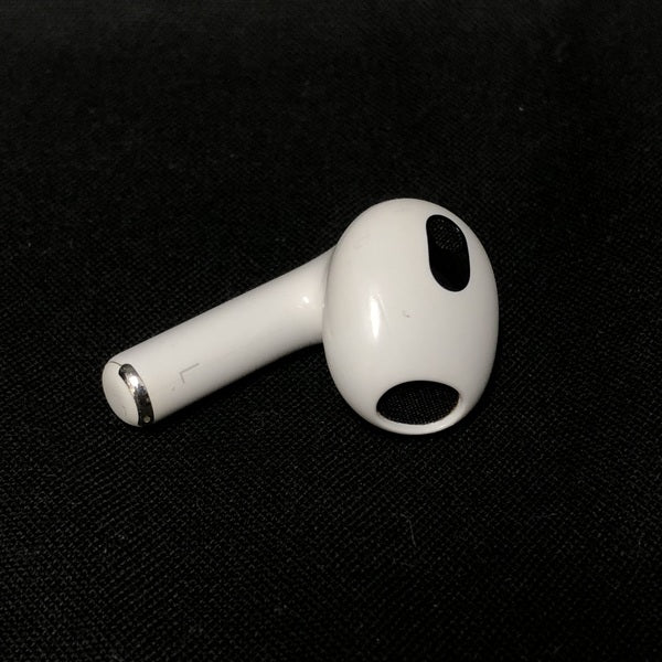 【中古】airpods （L側）(第3世代)(ジャンク・返品不可)【秋葉原】