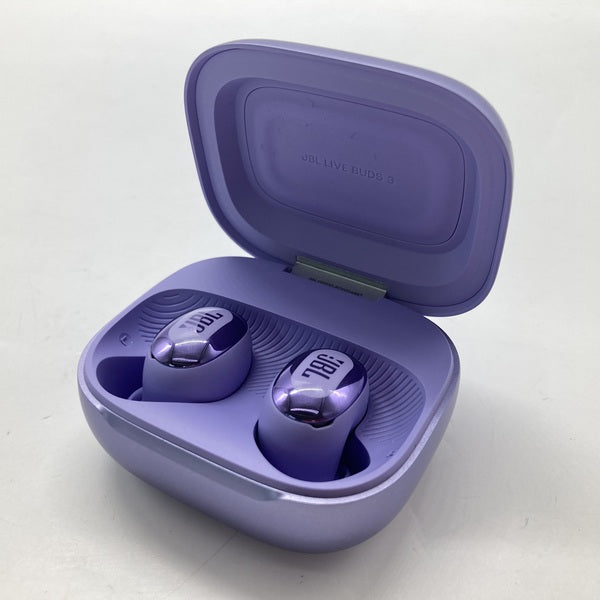 【中古】Live Buds 3 パープル【秋葉原】