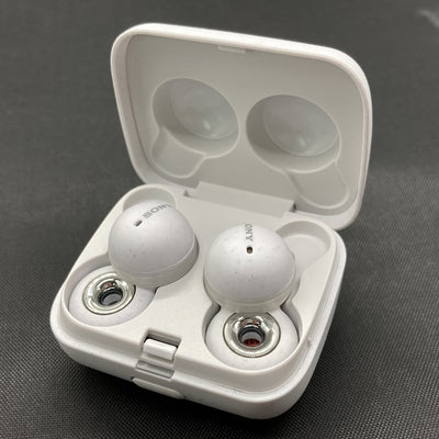 【中古】LinkBuds ホワイト 【WF-L900 W】【日本橋】