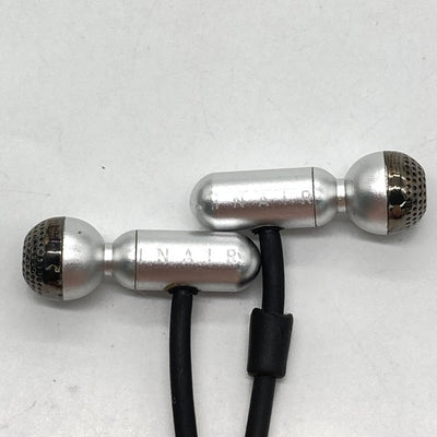 【中古】INAIR M360 SV シルバー 【インエアー方式イヤースピーカー】【秋葉原】