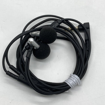 【中古】INAIR M360 SV シルバー 【インエアー方式イヤースピーカー】【秋葉原】