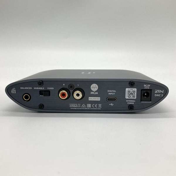 【中古】ZEN DAC 3【日本橋】