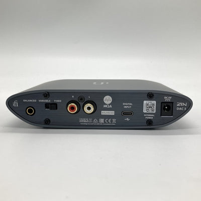 【中古】ZEN DAC 3【日本橋】