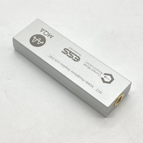 【中古】M12 シルバー【115477】【秋葉原】