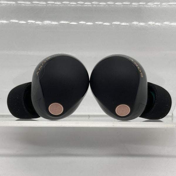 SONY 【中古】WF-1000XM5 B ブラック【仙台】 – e☆イヤホン