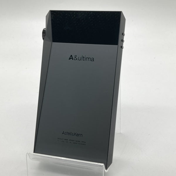 Astell&Kern 【中古】A&ultima SP2000T Onyx Black 【IRV-AK