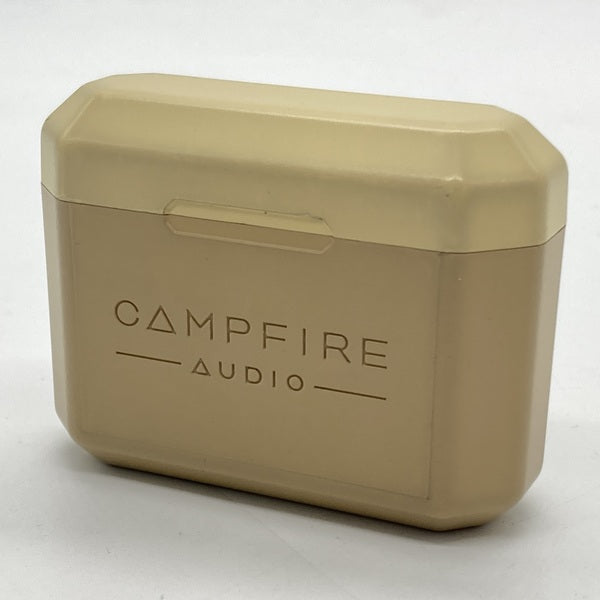 CAMPFIRE AUDIO Orbit ジャンク Campfire Audio Orbit True Wireless Earphones