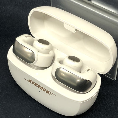 【中古】Ultra Open Earbuds White Smoke【秋葉原】