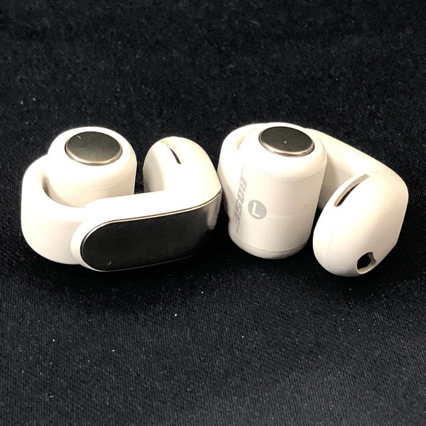 【中古】Ultra Open Earbuds White Smoke【秋葉原】
