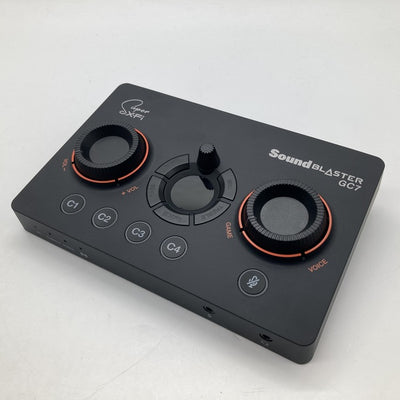 【中古】Sound Blaster GC7【秋葉原】