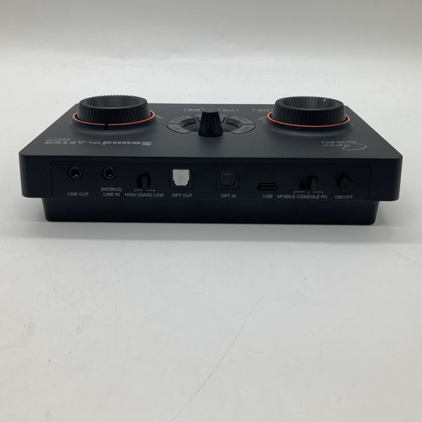 Sound Blaster GC7 中古 CREATIVE 【中古】Sound Blaster GC7【秋葉原】 – e☆イヤホン