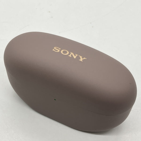 【中古・美品‼️】SONY WF-1000XM5 イヤホン　スモーキーピンク 中古・美品‼️】SONY WF-1000XM5 イヤホン スモーキーピンク