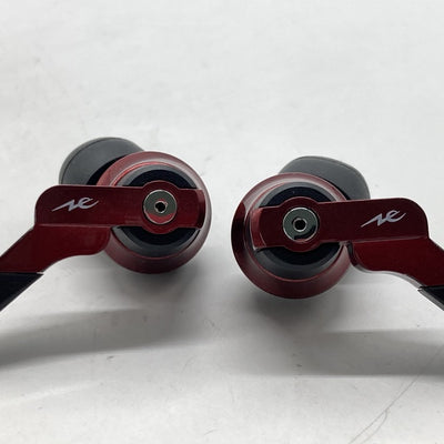 【中古】HP-NHL21R Digital earphone with Lightning レッド【日本橋】