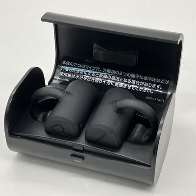 【中古】PEACE TW-1 ブラック【仙台】