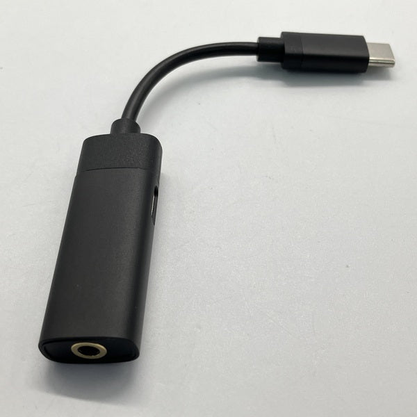 【中古】2-in-1 USB-C PD Headphone Jack Adapter【秋葉原】