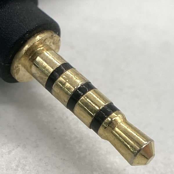 onso 【中古】05シリーズ trans 2.5mm4極-MMCX 【iect_05_bl2m_120