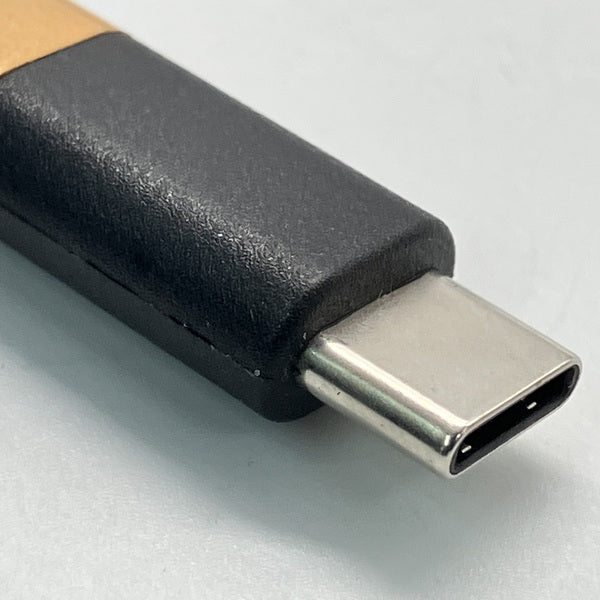 【中古】給電付き Type-C-3.5mm変換ケーブル (DAC搭載/高耐久) ブラック  【MPA-C35CSDPDBK】【秋葉原】