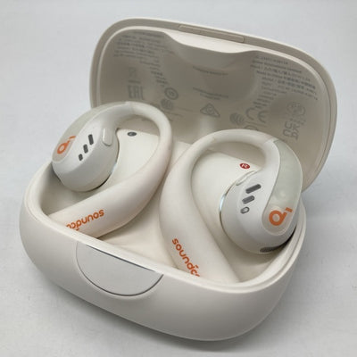 【中古】Soundcore AeroFit Pro ソフトホワイト 【A3871N21】【秋葉原】
