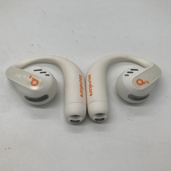 【中古】Soundcore AeroFit Pro ソフトホワイト 【A3871N21】【秋葉原】
