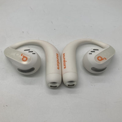 【中古】Soundcore AeroFit Pro ソフトホワイト 【A3871N21】【秋葉原】