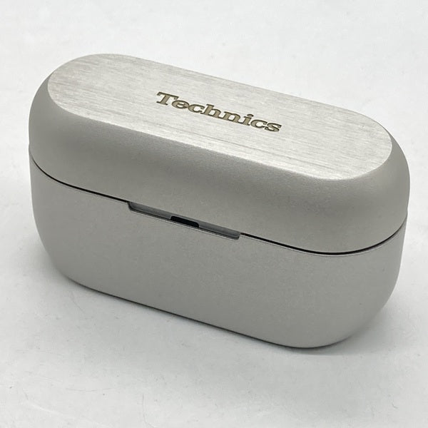 Technics EAH-AZ80-S シルバー 中古品 付属品あり 楽天市場】【中古】Technics EAH-AZ80-S 【ワイヤレスイヤホン