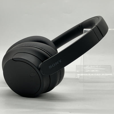 【中古】WH-CH720N BC ブラック【日本橋】