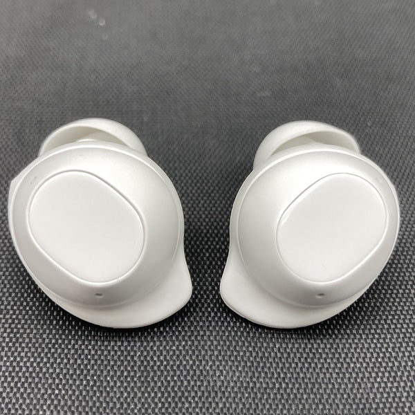 【中古】Galaxy Buds FE ホワイト 【SM-R400NZWAXJP】【秋葉原】