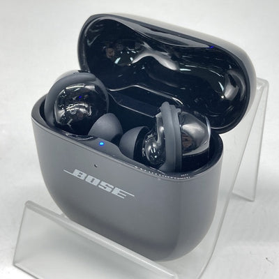 【中古】QuietComfort Ultra Earbuds Black【秋葉原】