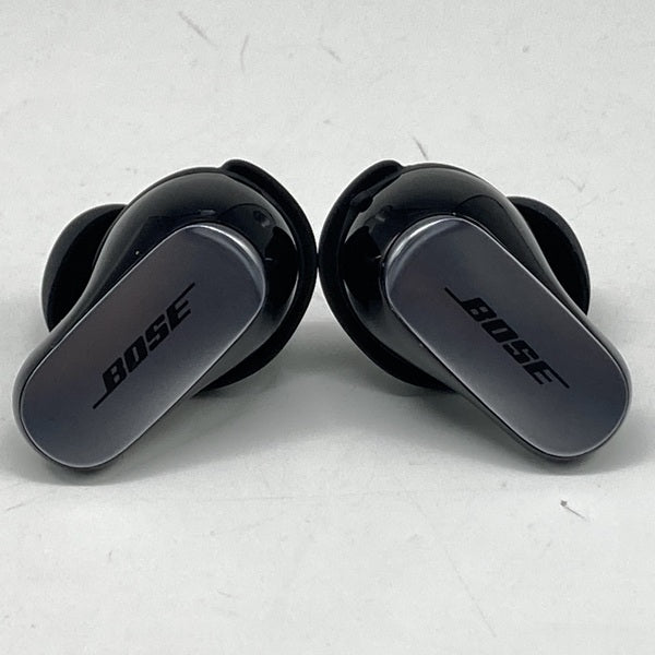 【中古】QuietComfort Ultra Earbuds Black【秋葉原】