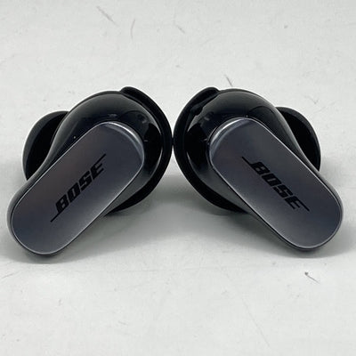 【中古】QuietComfort Ultra Earbuds Black【秋葉原】