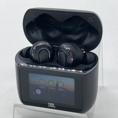 【中古】TOUR PRO 3 ブラック【JBLTOURPRO3BLK】【秋葉原】