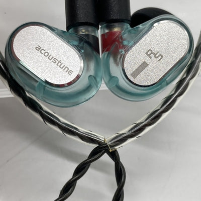 【中古】Monitor RS ONE Teal 【ACO-MONITOR-RS-ONE-BLU】【日本橋】
