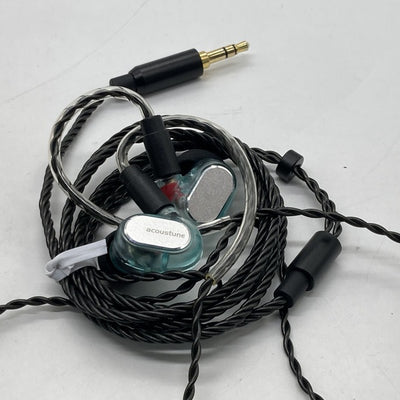【中古】Monitor RS ONE Teal 【ACO-MONITOR-RS-ONE-BLU】【日本橋】