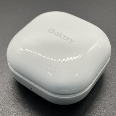 【中古】Galaxy Buds2 White 【SM-R177NZWAXJP】【仙台】