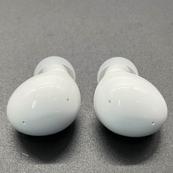 【中古】Galaxy Buds2 White 【SM-R177NZWAXJP】【仙台】