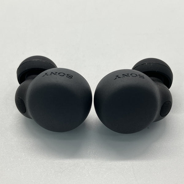 【新品未開封】Sony LinkBuds S イヤホン　WF-LS900N 黒 ソニー 開放型 完全ワイヤレスイヤホン LinkBuds S ブラック WF