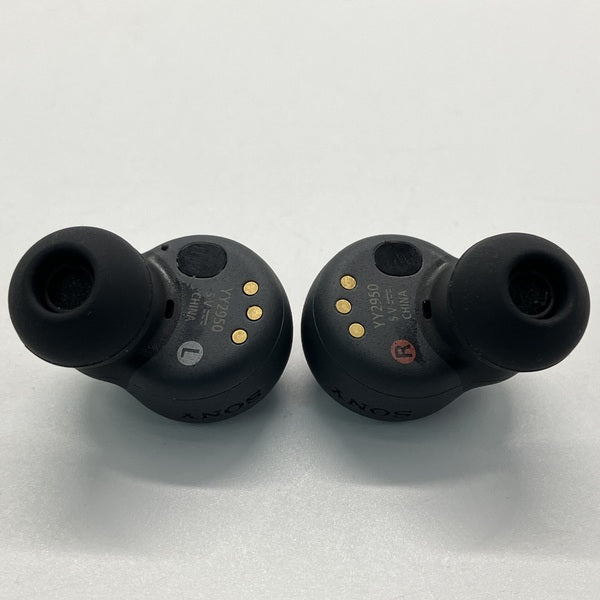 未開封 LinkBuds S WF-LS900N ブラック ワイヤレスイヤホン SONY ソニー LinkBuds S ブラック WF-LS900N BC ワイヤレス